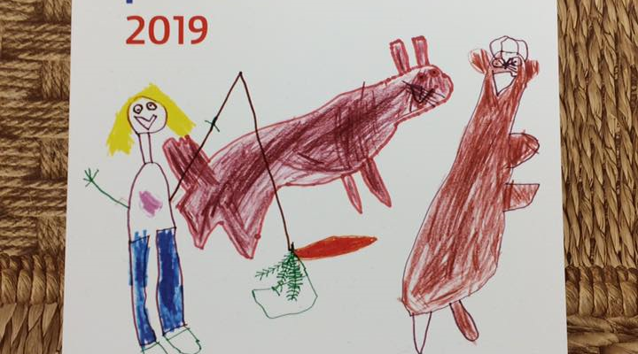 Kalendář 2019 Kalendář 2019
